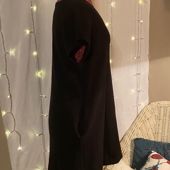 Medium Black Shannon Passero Mini 👗 with pockets - Picture 3 of 8